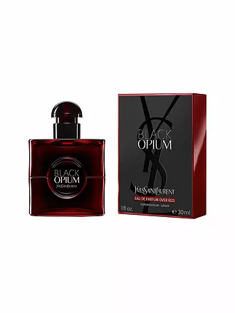 YVES SAINT LAURENT | Black Opium Eau de Parfum Over Red 30ml | 